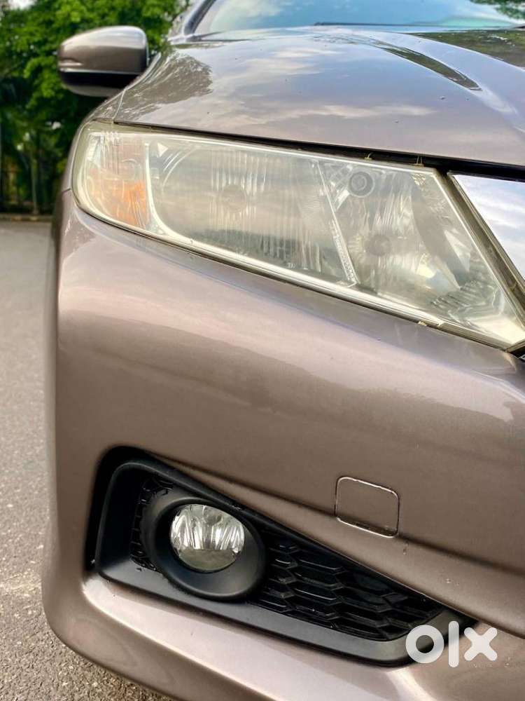 Honda City 2014-2015 I Vtec Vx, 2014, Petrol