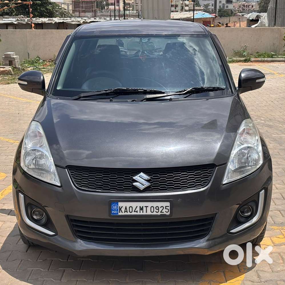 Maruti Suzuki Swift Vxi Abs Bsiv, 2017, Petrol