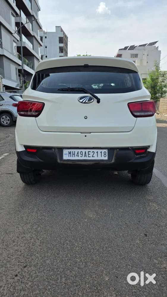 Mahindra Kuv100 Nxt 1.2 K6 Plus Petrol 6 Str, 2016, Petrol