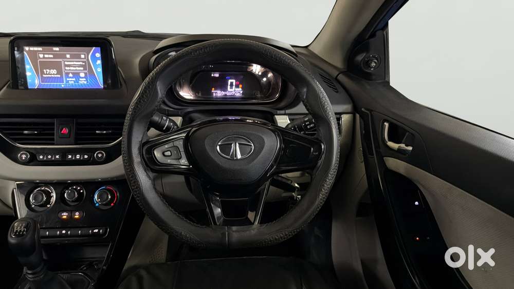 Tata Nexon 1.2 Revotron Xz, 2020, Petrol