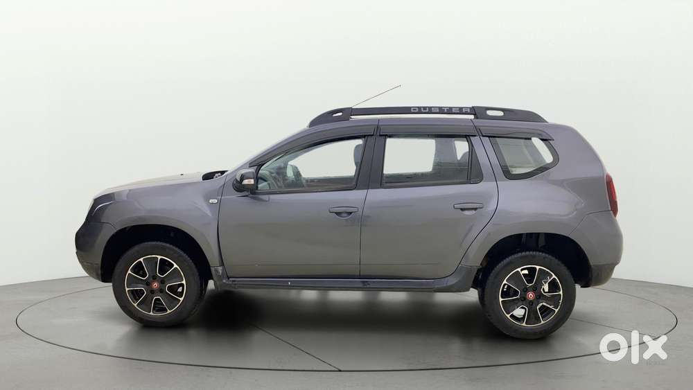 Renault Duster 85ps Diesel Rxs, 2018, Diesel