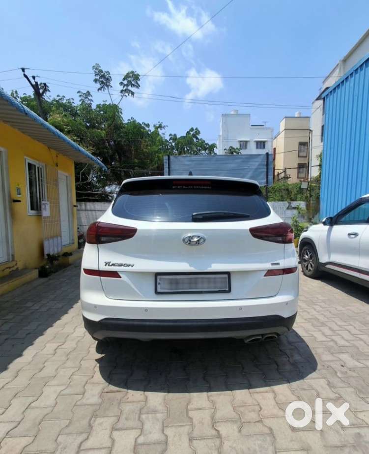 Hyundai Tucson Gls 4wd Automatic, 2020, Diesel