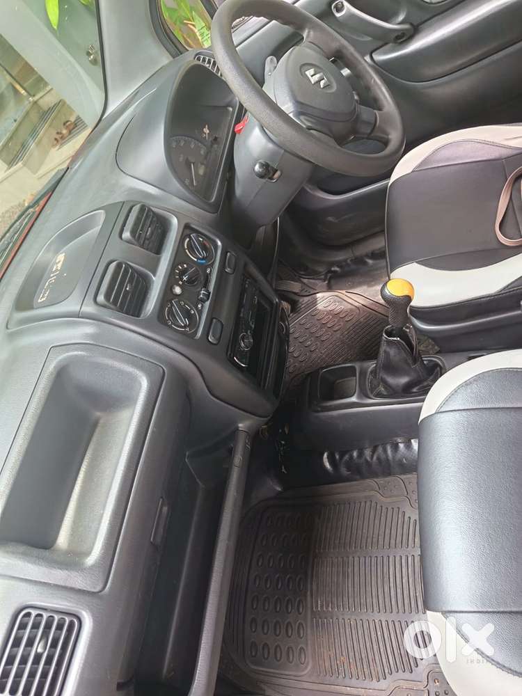 Maruti Suzuki Wagon R 2010