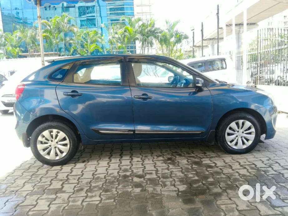 Maruti Suzuki Baleno 1.2 Delta At, 2017, Petrol