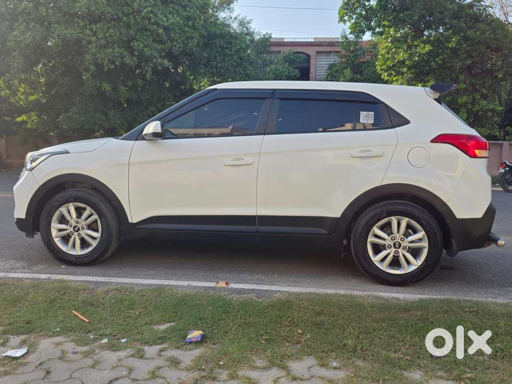 Hyundai Creta 1.6 Vtvt Anniversary Edition, 2020, Cng & Hybrids