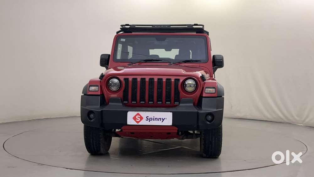 Mahindra Thar 2.0 Lx Hard Top Petrol At 4 Rwd, 2022, Petrol