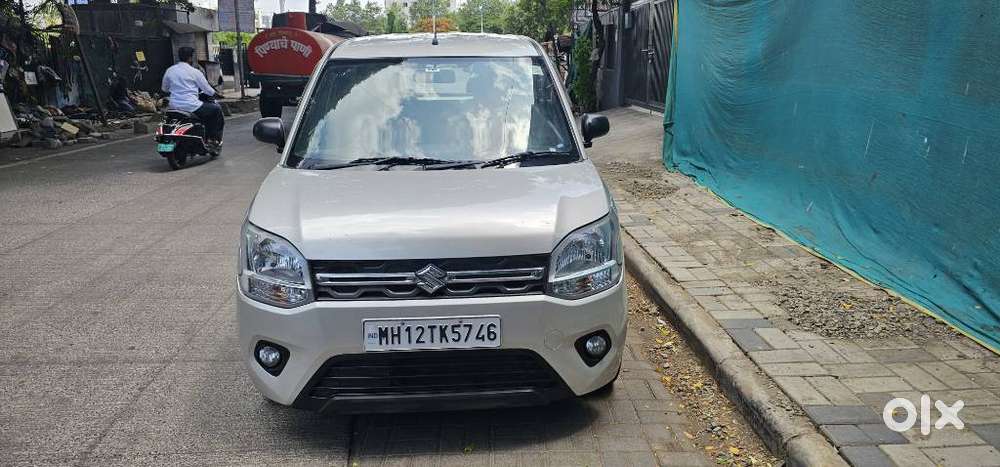Maruti Suzuki Wagon R Cng Lxi, 2021, Cng & Hybrids