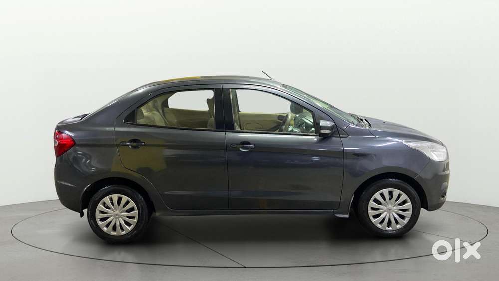 Ford Figo Aspire Trend, 2017, Petrol