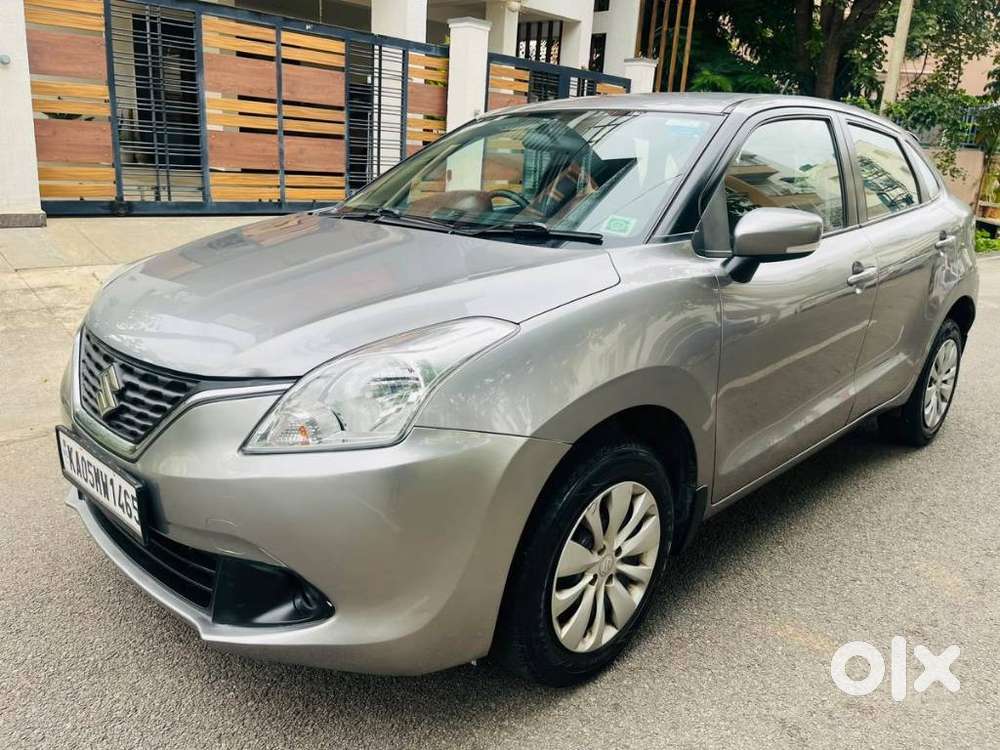 Maruti Suzuki Baleno Delta, 2017, Petrol