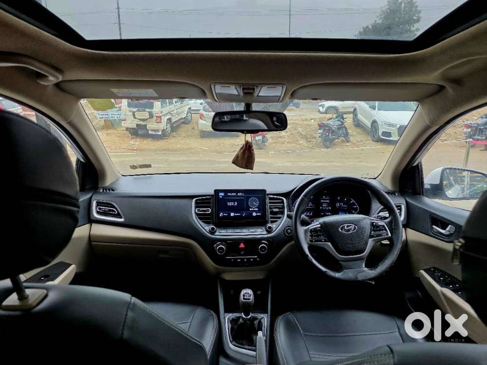 Hyundai Verna Sx 1.5 Crdi, 2020, Diesel
