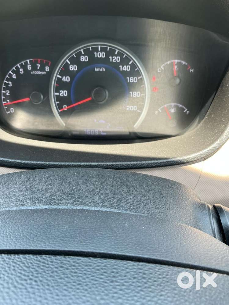 Hyundai Grand I10 2016-2017 Crdi Era, 2017, Petrol