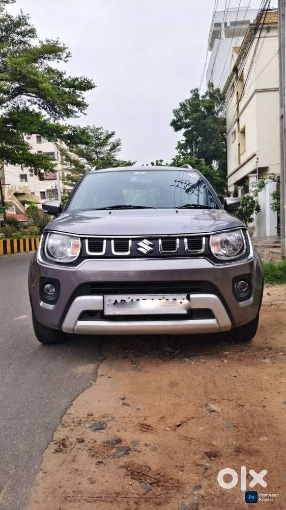 Maruti Suzuki Ignis 1.3 Amt Zeta, 2024, Petrol