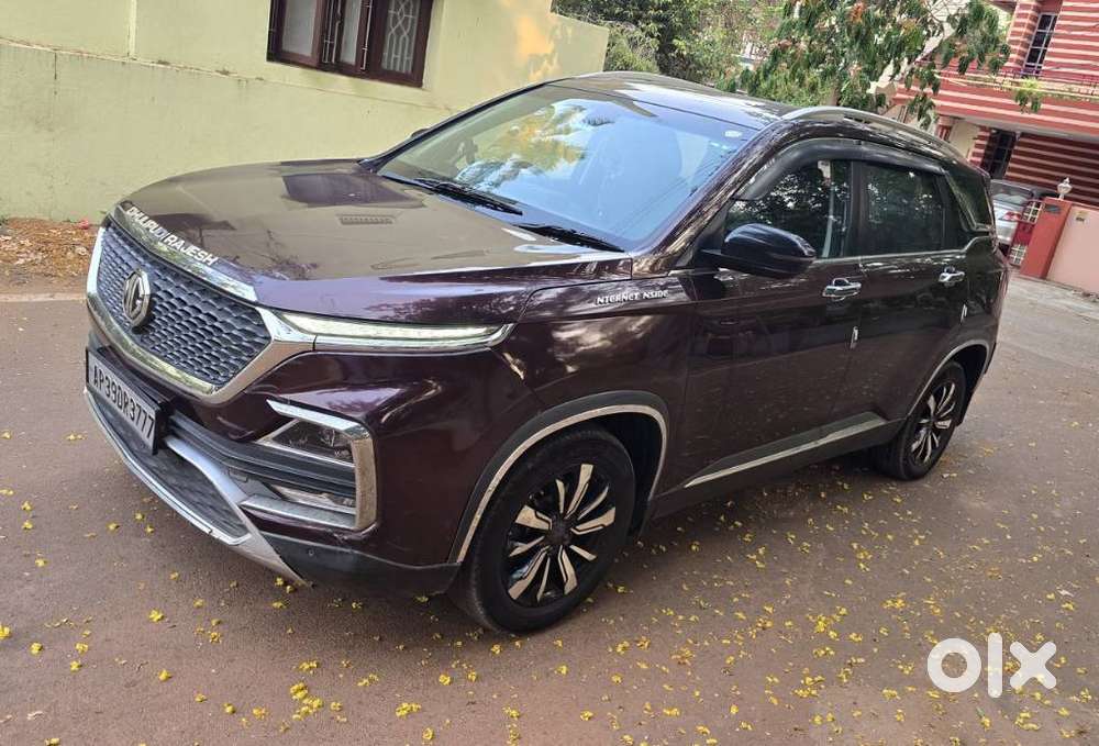 Mg Hector 1.5 Hybrid Sharp, 2019, Petrol