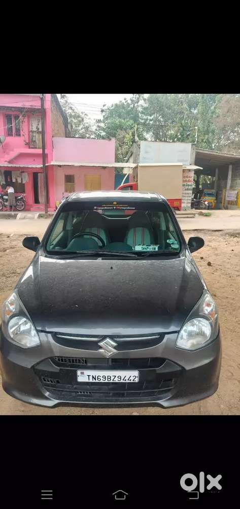 Maruti Alto Lxi 2016