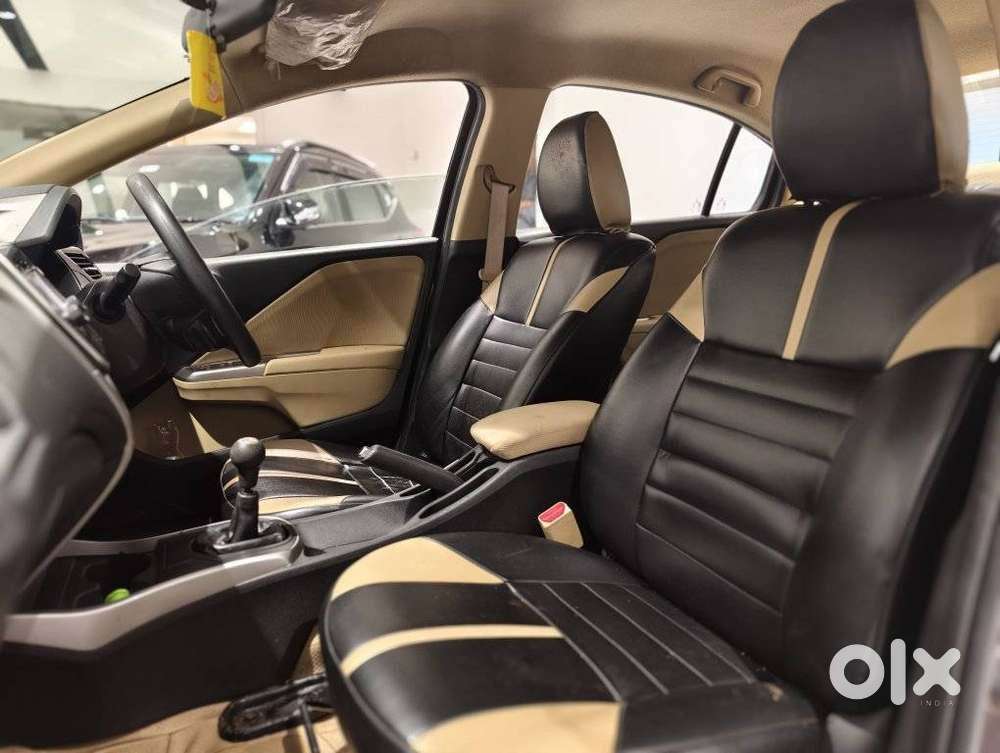 Honda City I Vtec V, 2016, Petrol