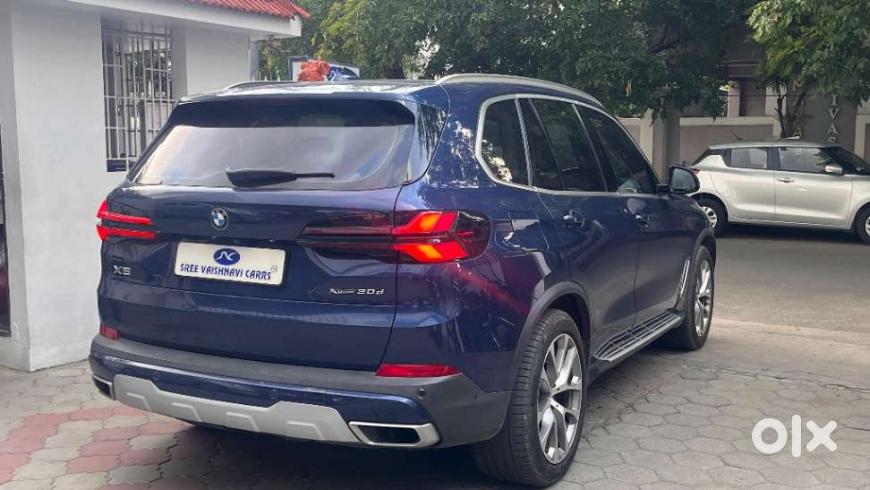 Bmw X5 Xdrive 30d Xline, 2019, Diesel