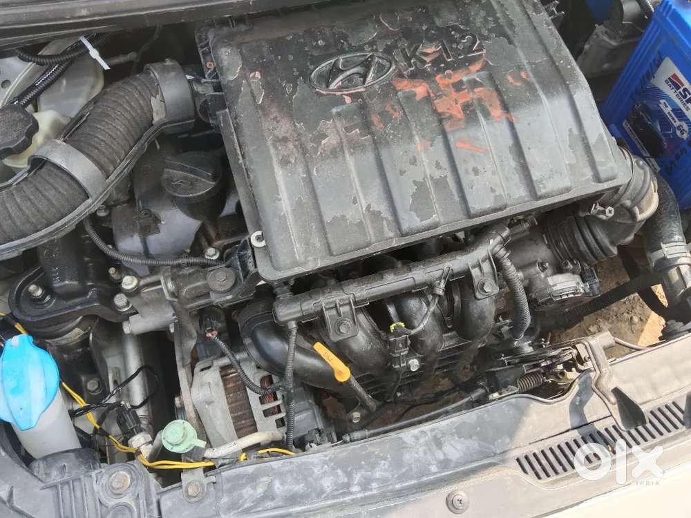 Hyundai Xcent 2015 Petrol