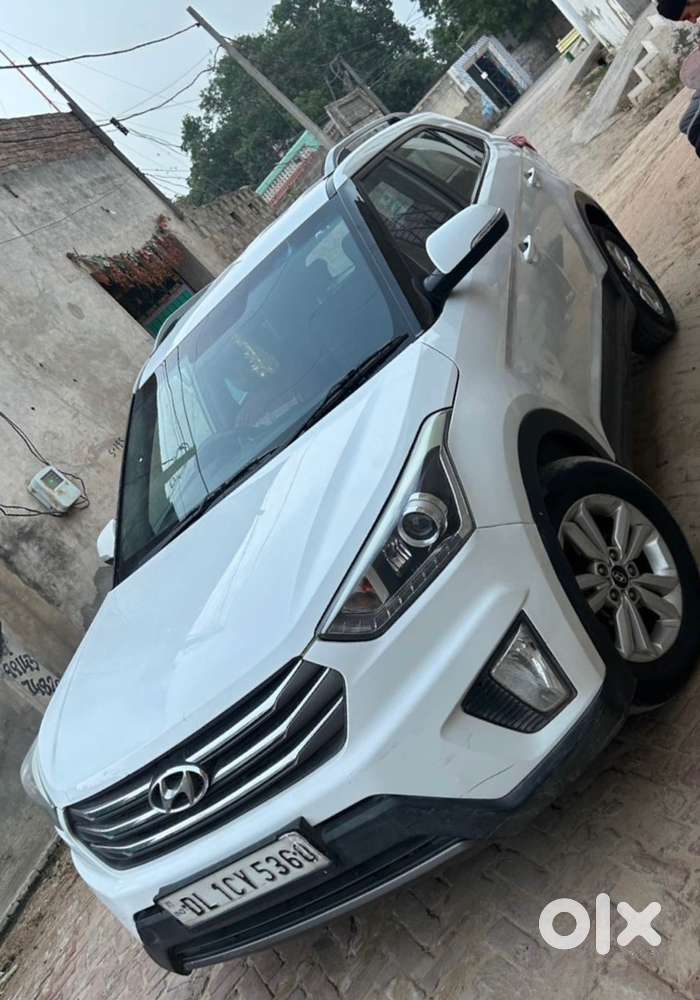 Hyundai Creta Diesel 2016