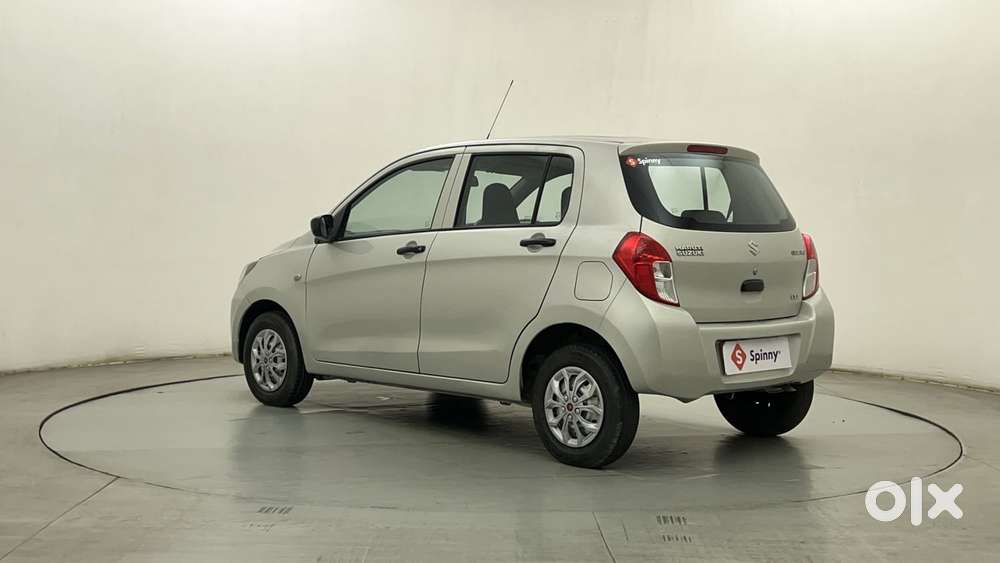 Maruti Suzuki Celerio Lxi(o), 2014, Petrol