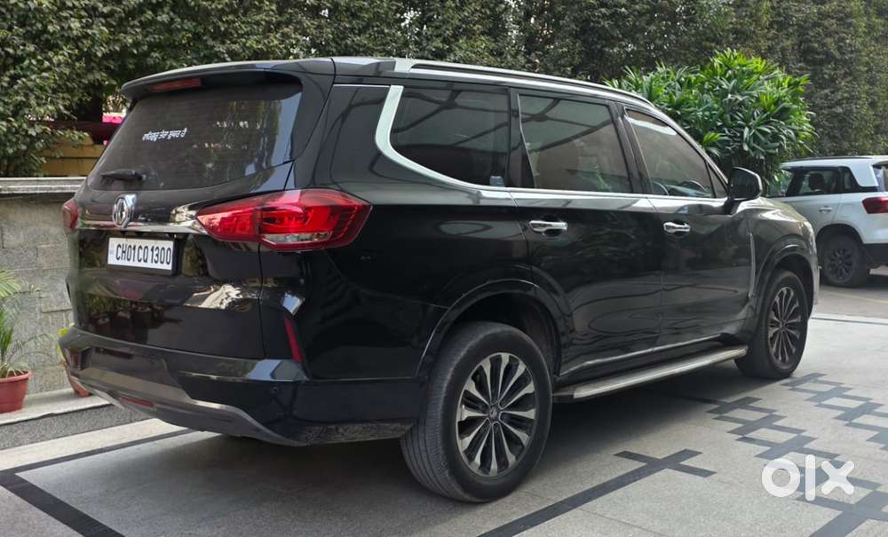 Mg Gloster Savvy 4x2 7str, 2023, Diesel