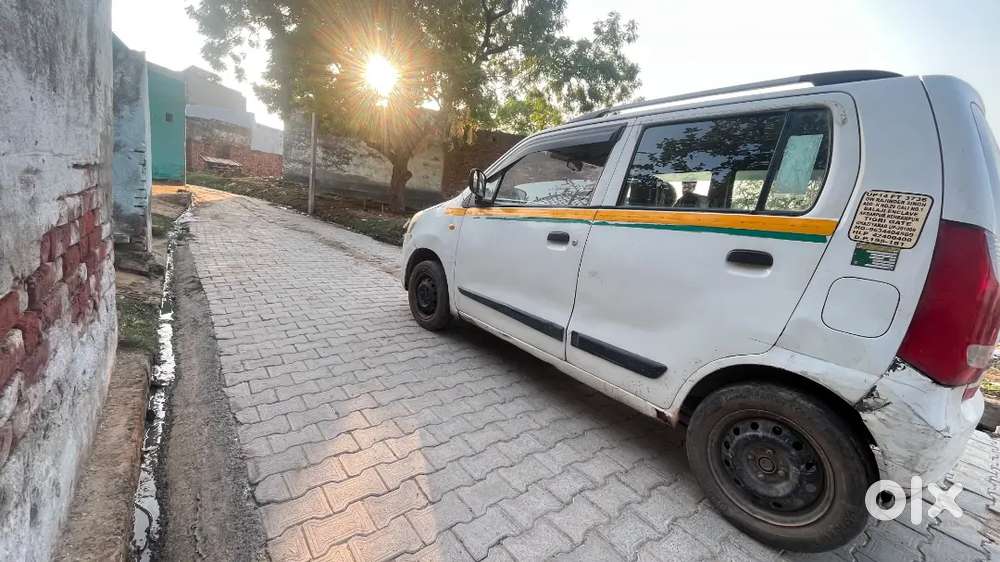 Maruti Suzuki Wagon R 2016