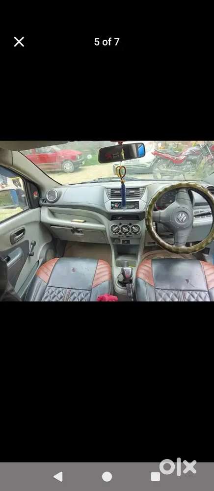 Maruti Suzuki A-star 2011 Variant Lxi