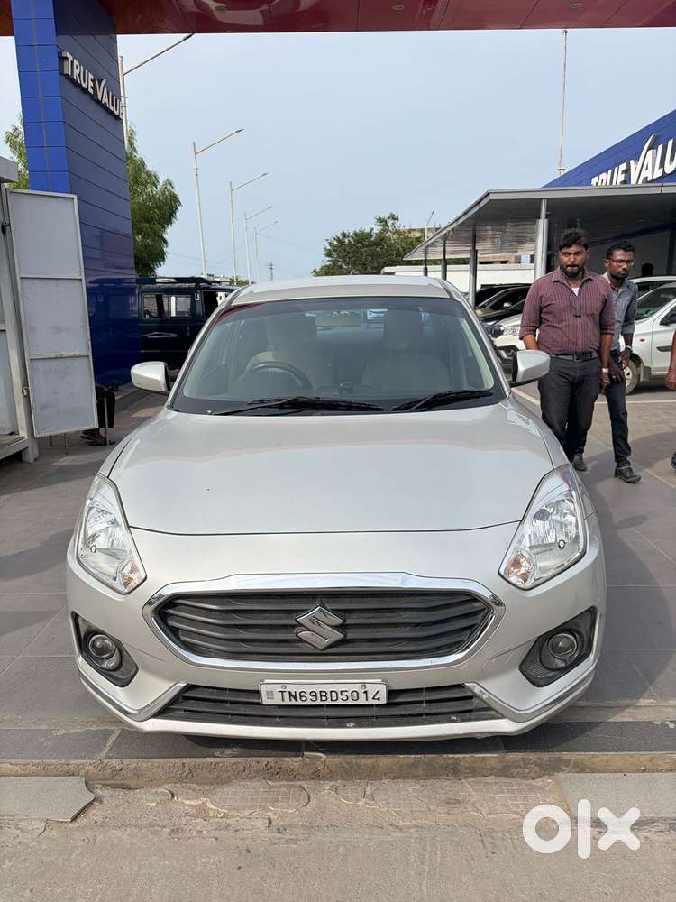 Maruti Suzuki Dzire Zdi Amt, 2017, Diesel