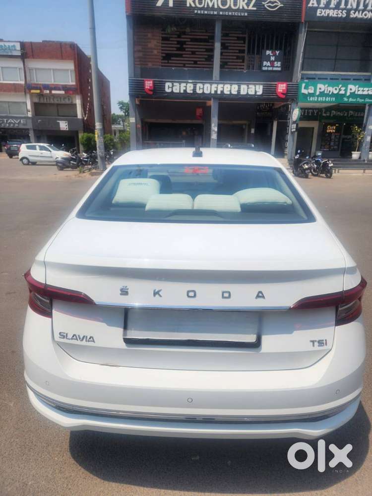 For Sale: Skoda Slavia 1.5 Tsi Style Anniversary Edition (top Model)