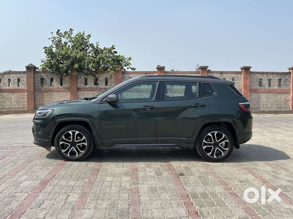 Jeep Compass Model S (o2) At, 2022, Petrol