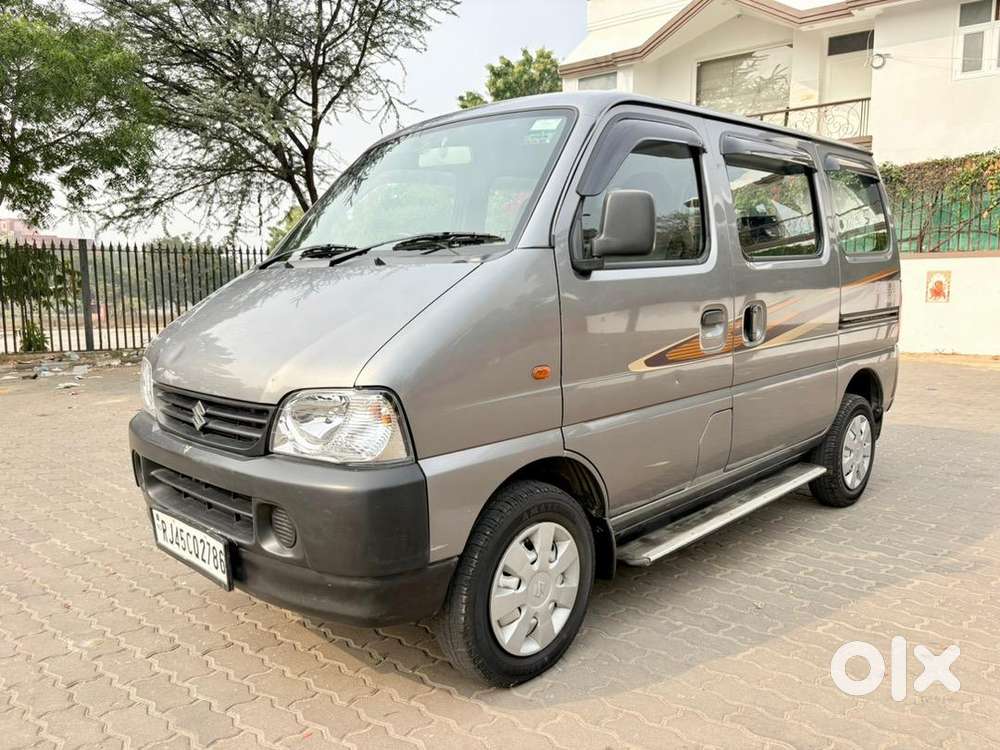 Maruti Suzuki Eeco 2021 Petrol 9200 Km Driven