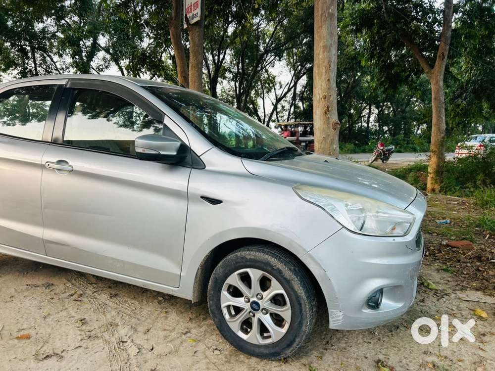2017 Ford Figo Aspire