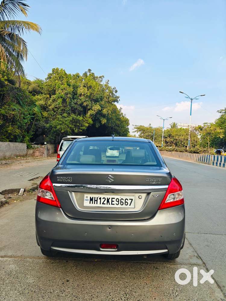 Maruti Suzuki Swift Dzire 1.2 Vxi Bsiv, 2013, Petrol