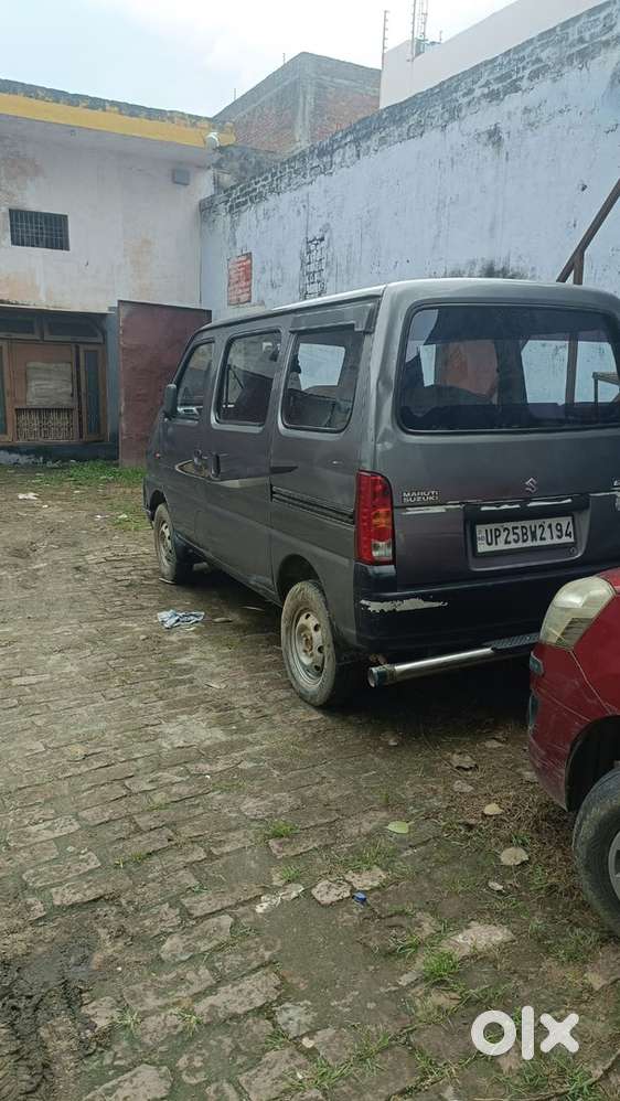 Maruti Suzuki Eeco 5 Str Petrol 2017