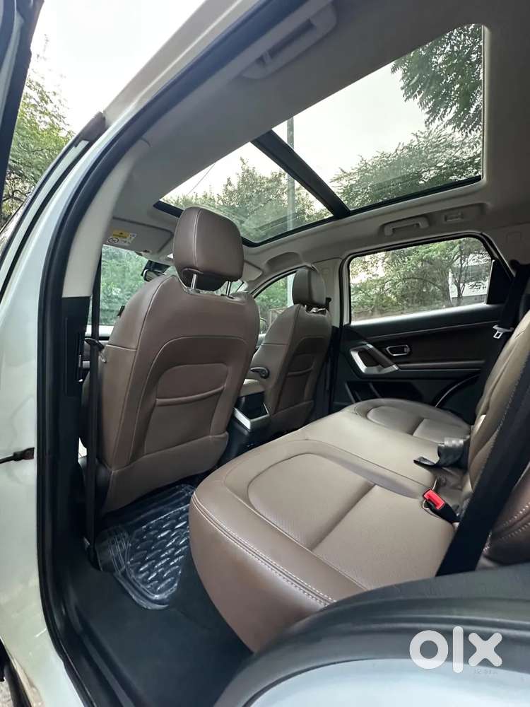 Tata Harrier Xza, 2021, Diesel