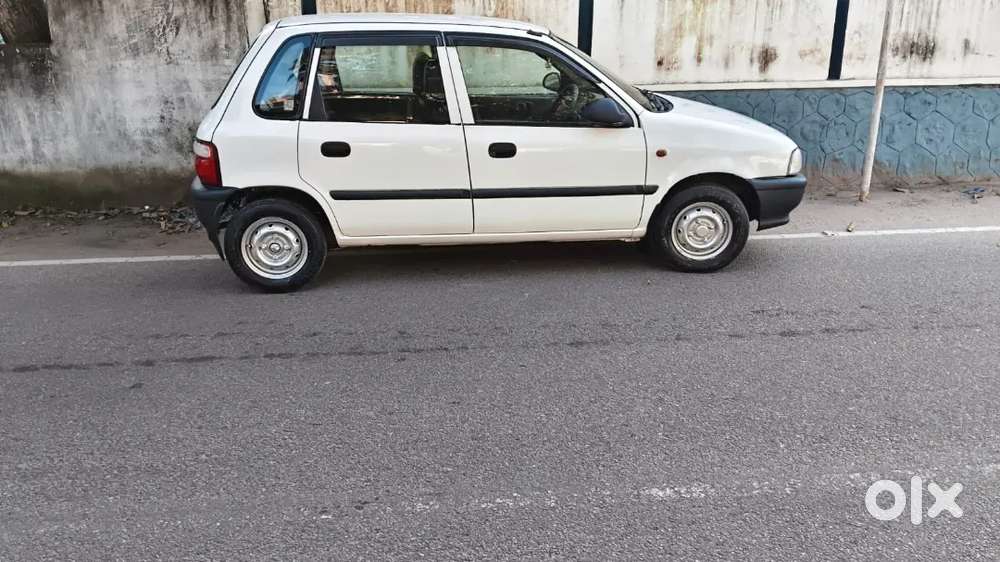 Maruti Suzuki Zen 2003