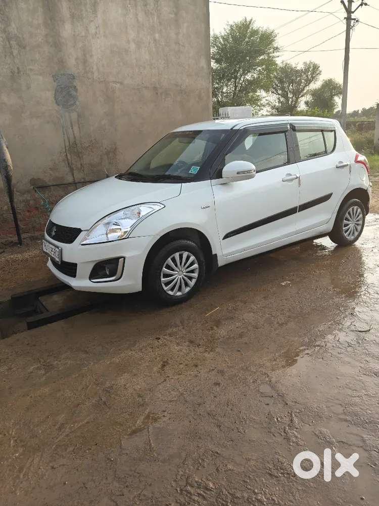Maruti Suzuki Swift 2015 Diesel Car