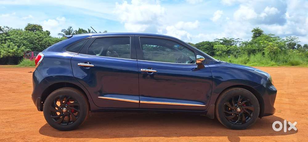 Toyota Glanza G Cvt, 2019, Petrol