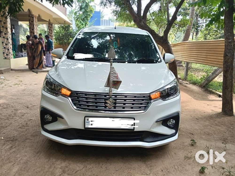 Maruti Suzuki Ertiga 2021 Petrol Good Condition