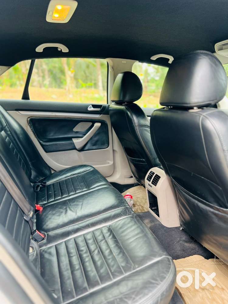 Volkswagen Jetta Diesel 2010