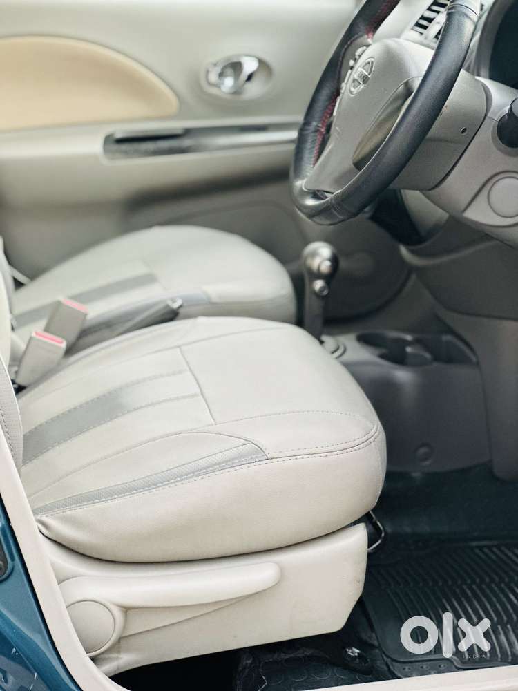 Nissan Micra Xv Cvt, 2015, Petrol