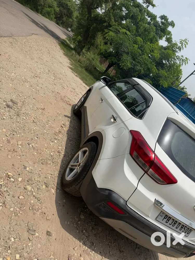 Hyundai Creta Facelift 2019