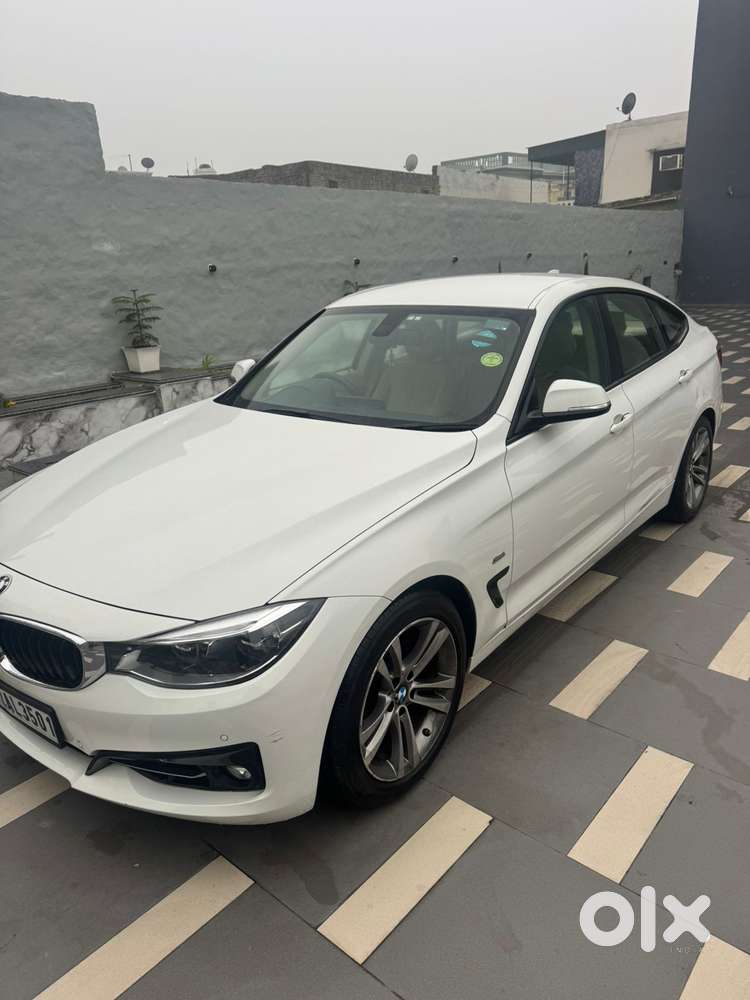 Bmw 6 Series Gran Tourismo, 2017, Diesel