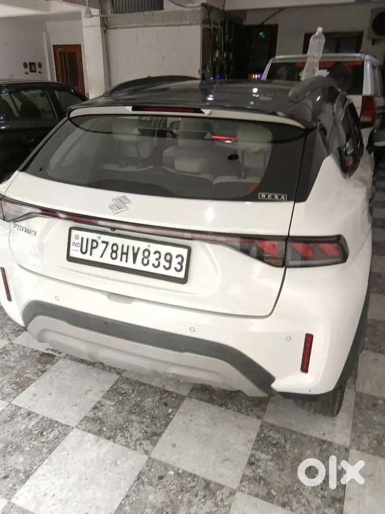 Maruti Suzuki Fronx Sigma 2024