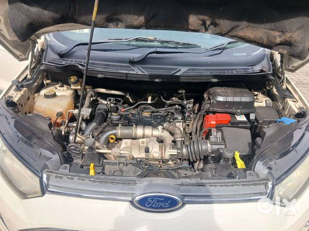 Ford Ecosport 1.5 Diesel Titanium, 2014, Diesel