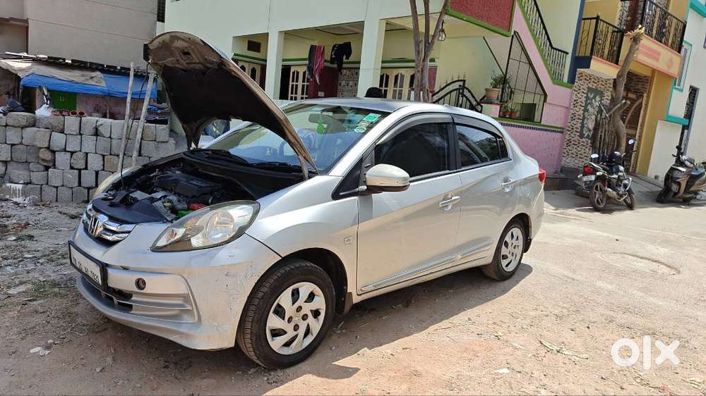 Honda Amaze 2015 S Dtec