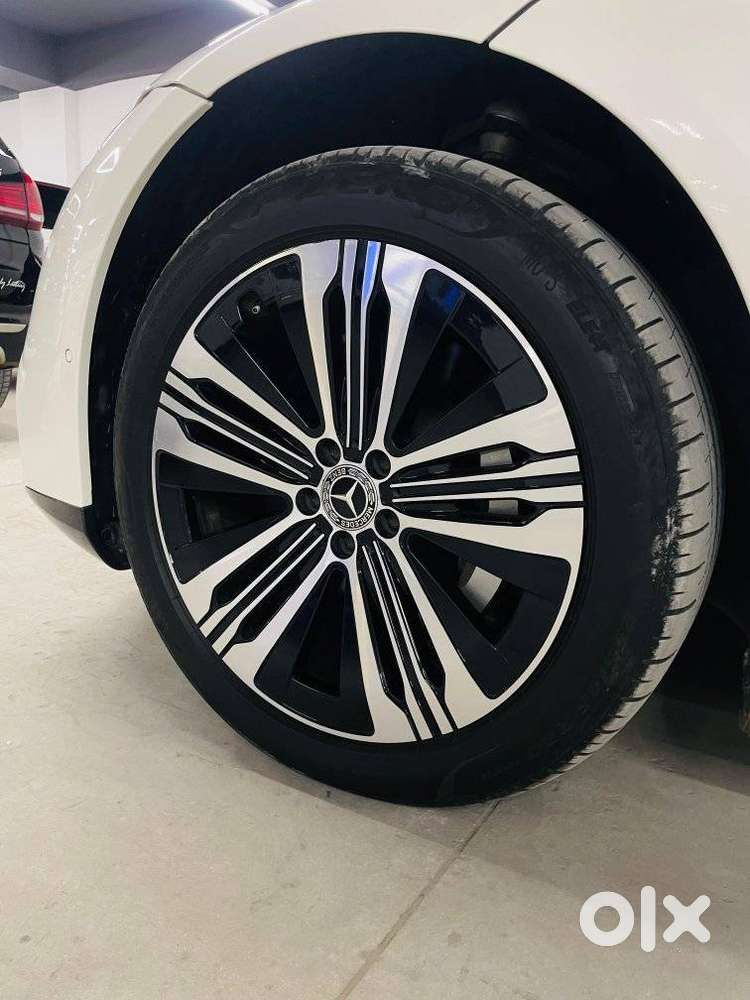 Mercedes-benz Eqs 580 4matic, 2024, Electric