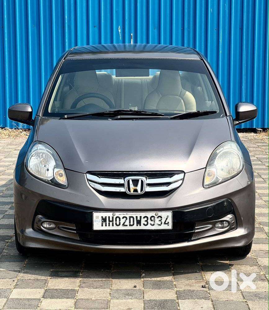 Honda Amaze S Mt I-dtec, 2015, Diesel