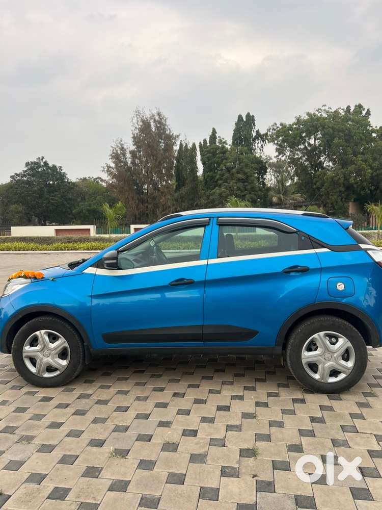 Tata Nexon 2019 Petrol