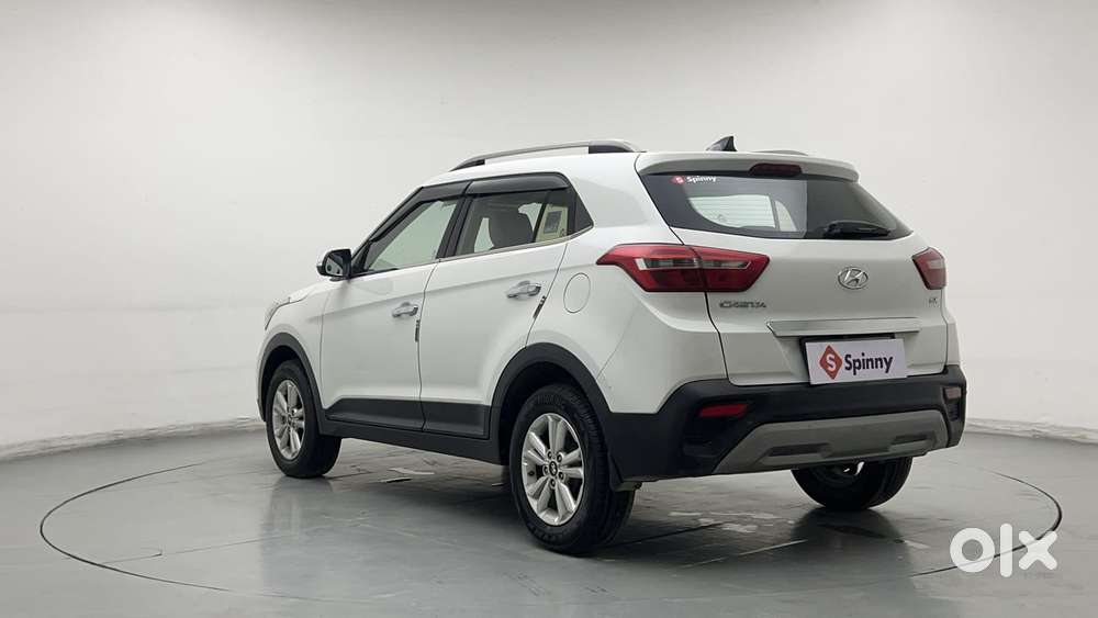 Hyundai Creta 1.6 Sx Plus Diesel, 2018, Diesel