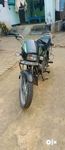 Second Hand Hero Splendor for sale in Basti Used Motorcycles in